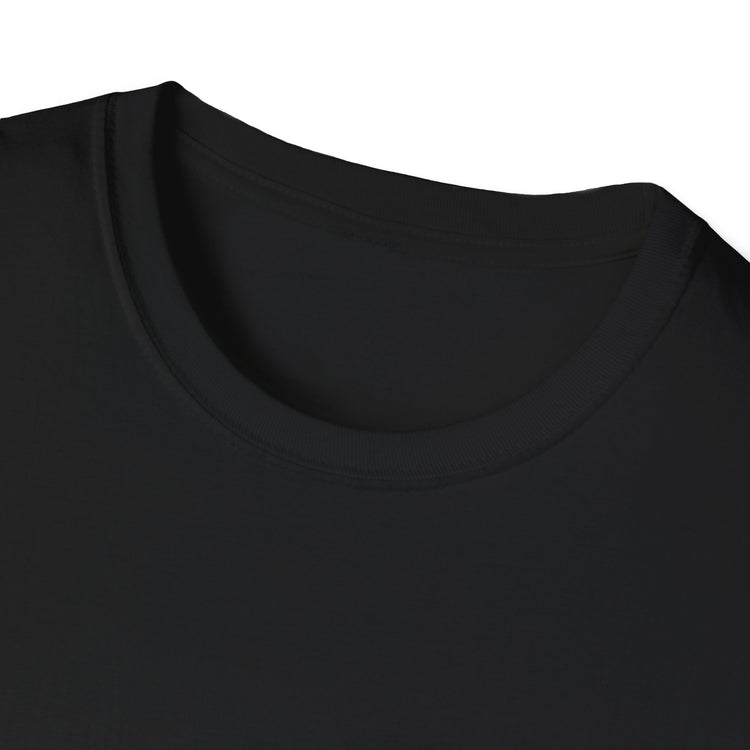Dear Person Behind Me Minimal Tee – Mental Health Message Shirt