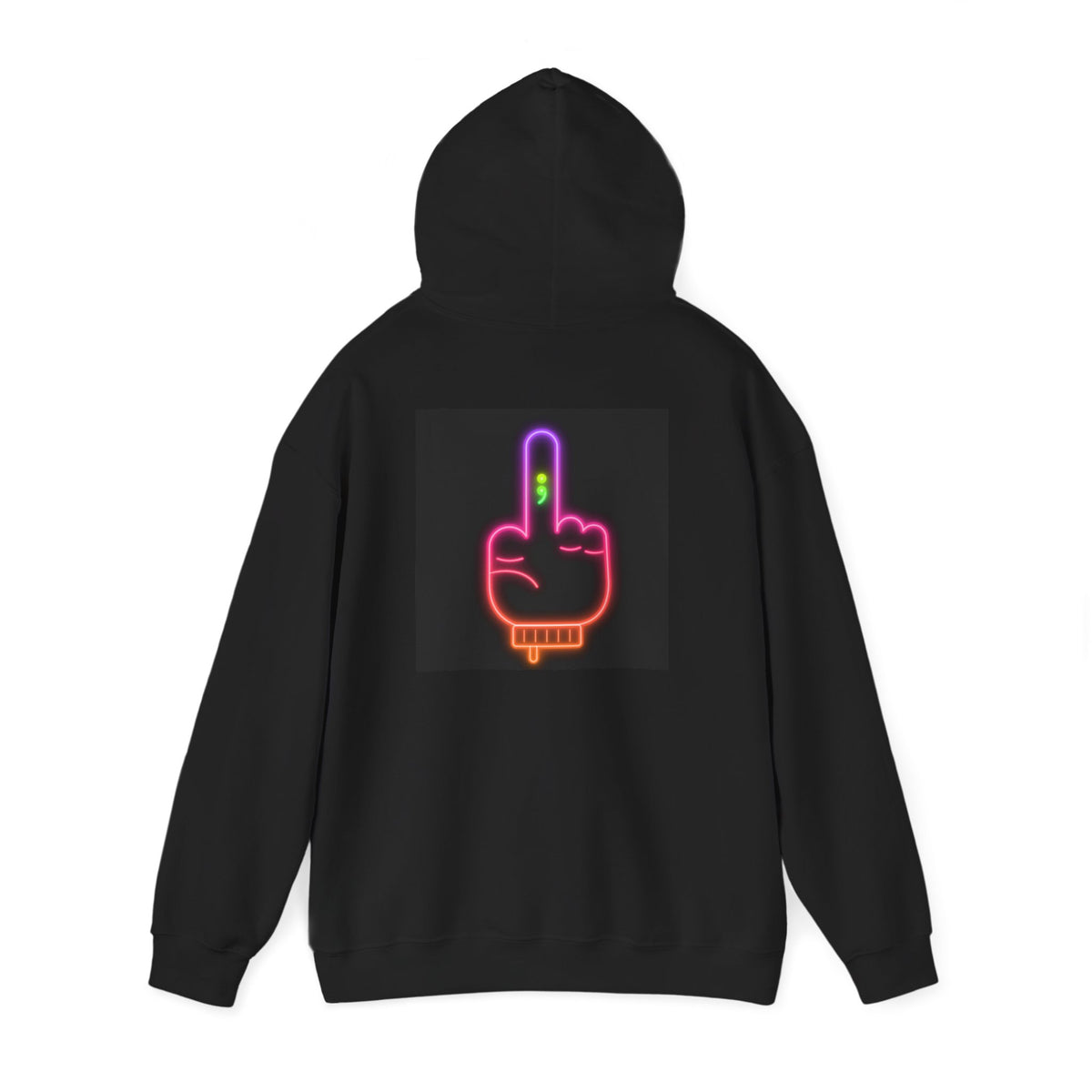 F*ck Suicide Awareness Graphic Hoodie