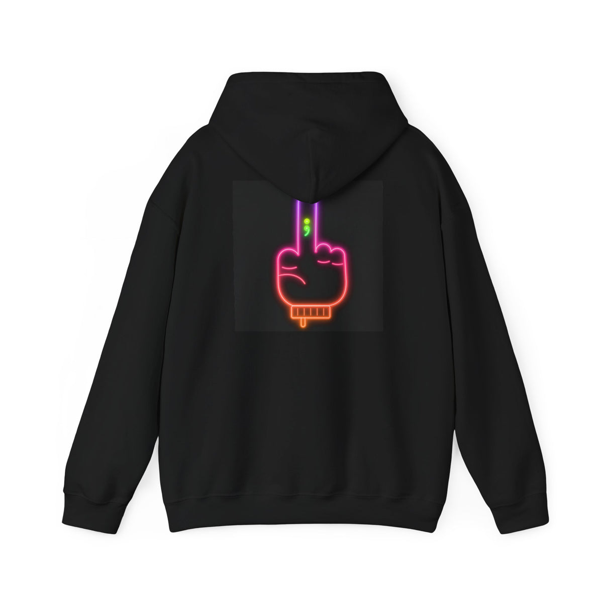F*ck Suicide Awareness Graphic Hoodie