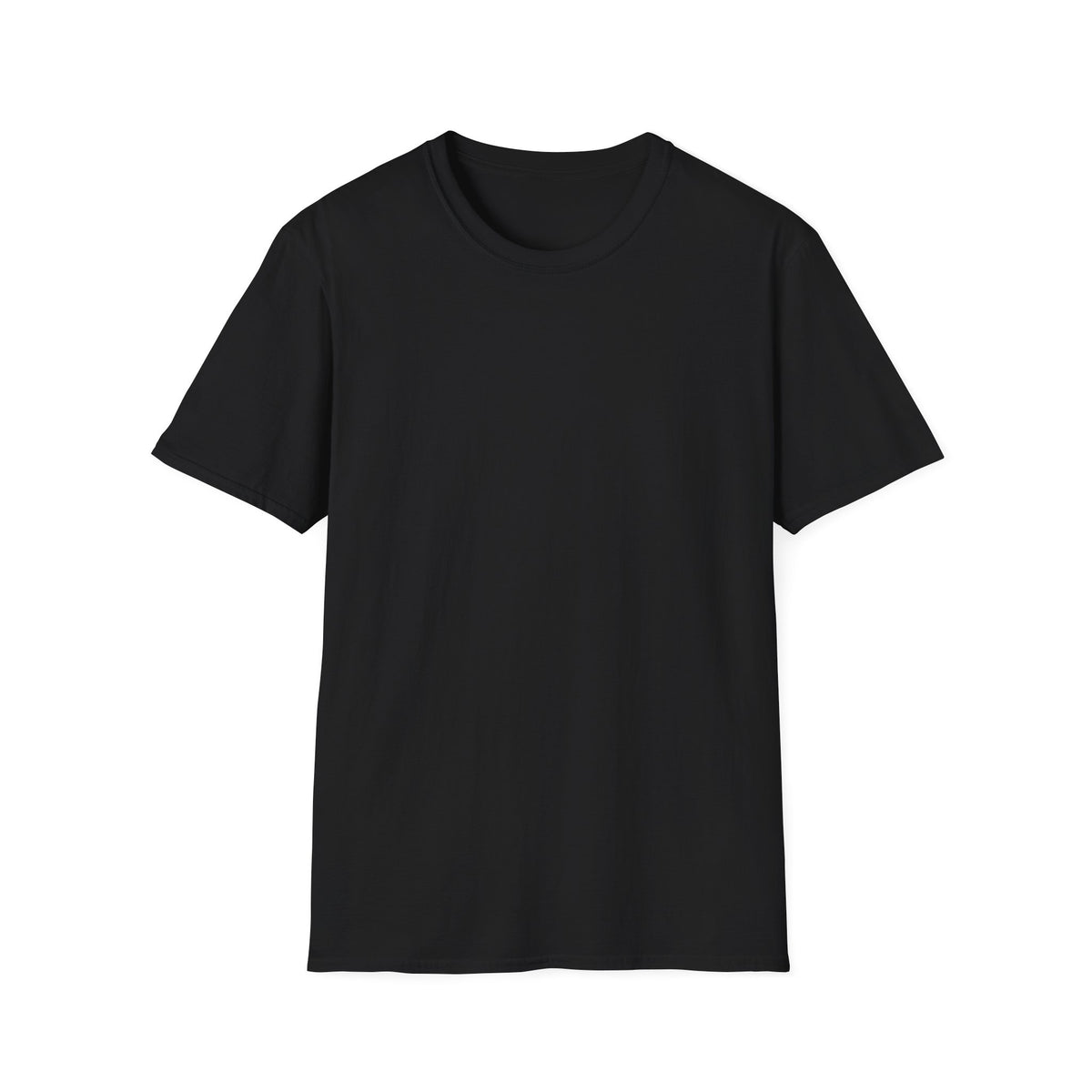Dear Person Behind Me Minimal Tee – Mental Health Message Shirt