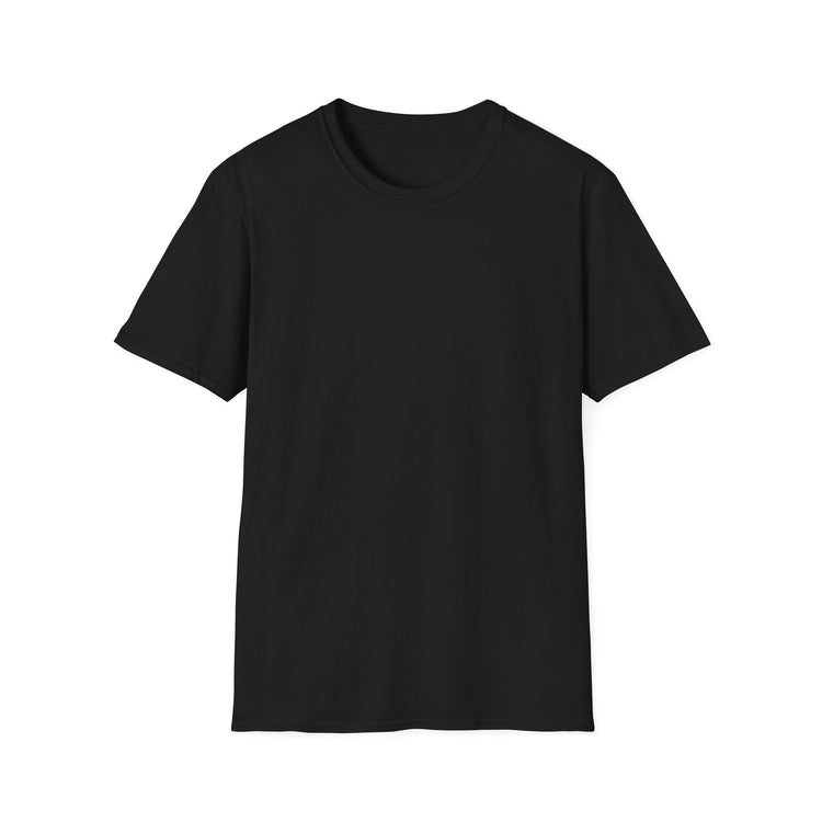 Dear Person Behind Me Minimal Tee – Mental Health Message Shirt
